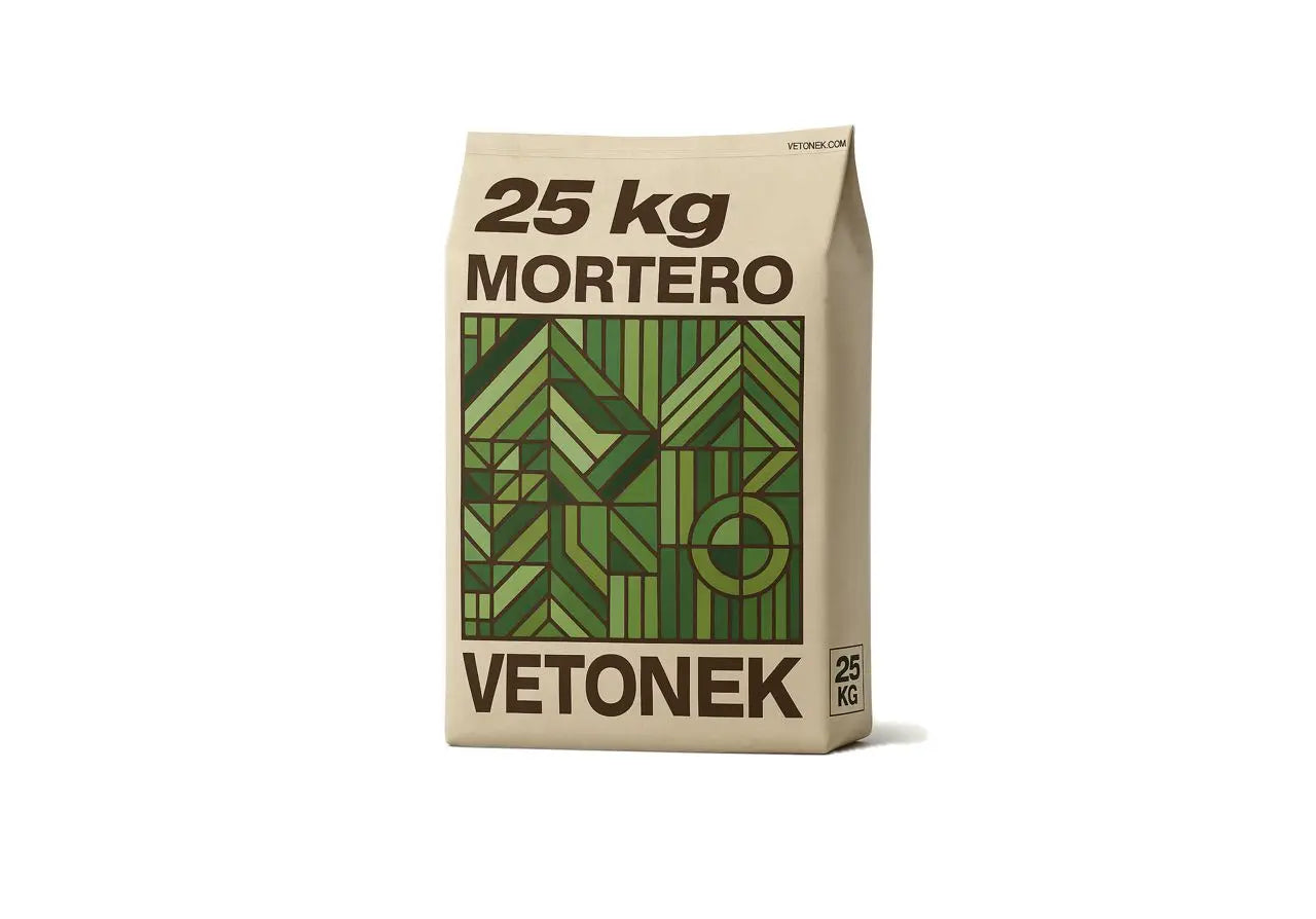 Premezcla para Mortero